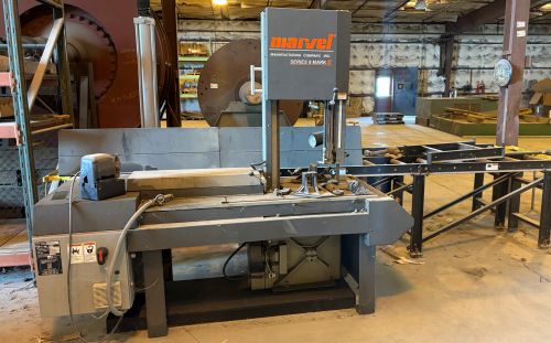 2017 Marvel Band Saw